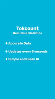 TokCount android App screenshot 3